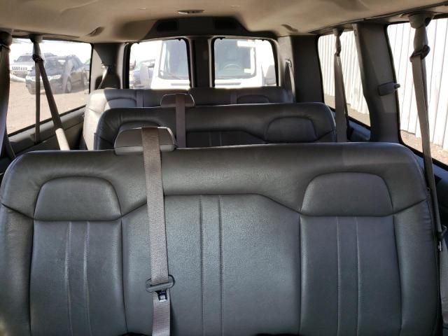 2009 Chevrolet Express G2500