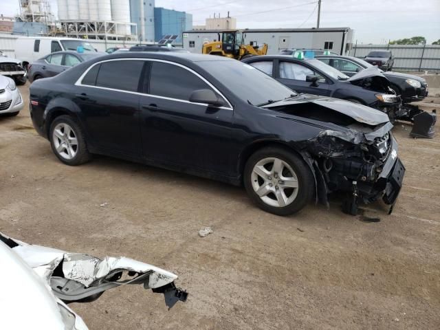 2011 Chevrolet Malibu LS