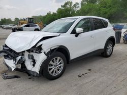 Mazda cx-5 Touring salvage cars for sale: 2016 Mazda CX-5 Touring