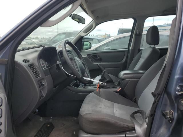 2006 Ford Escape XLS