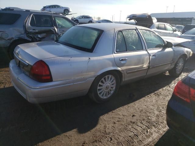 2010 Mercury Grand Marquis LS