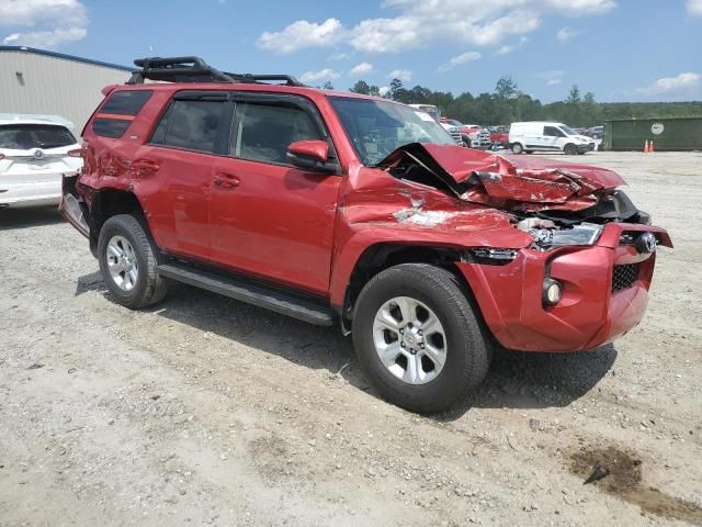 2019 Toyota 4runner SR5