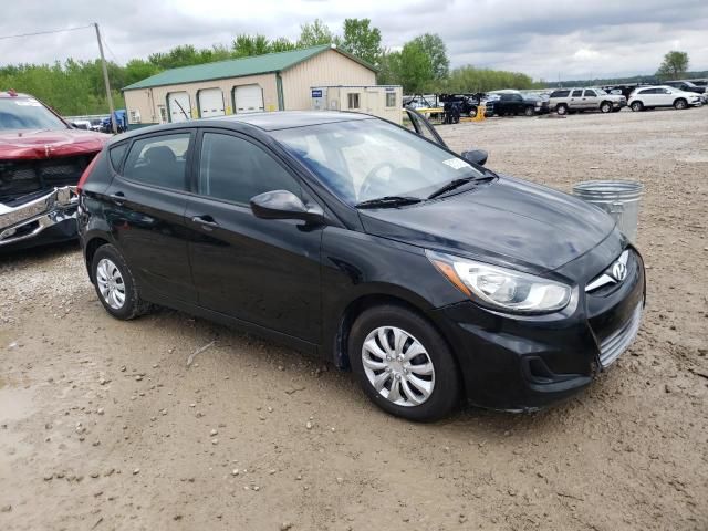 2013 Hyundai Accent GLS