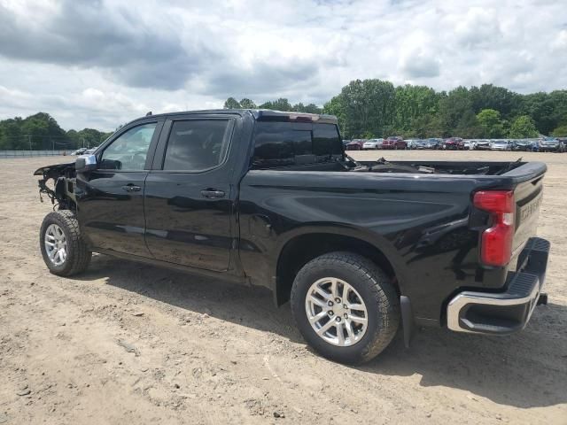 2020 Chevrolet Silverado K1500 LT