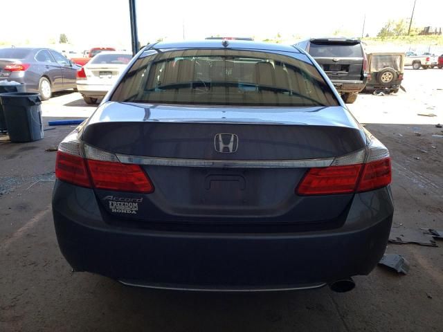 2014 Honda Accord EXL