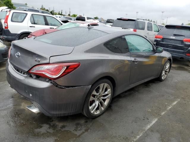 2013 Hyundai Genesis Coupe 2.0T