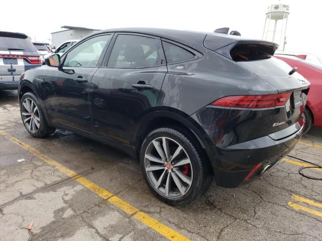 2018 Jaguar E-PACE SE