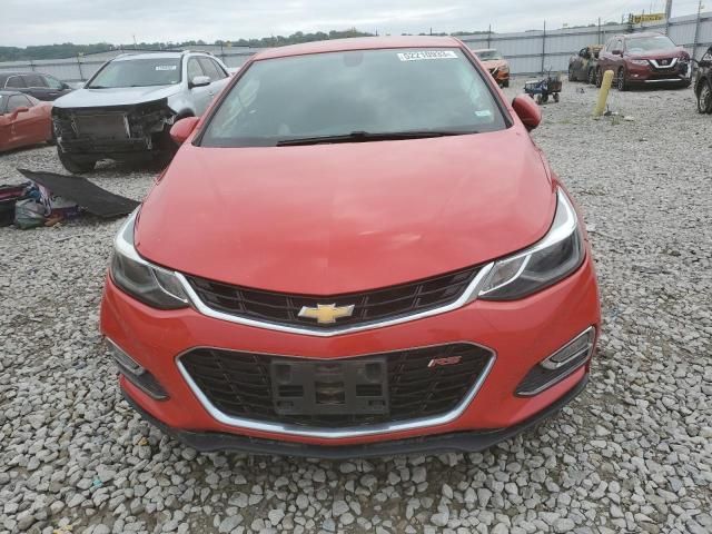 2016 Chevrolet Cruze LT