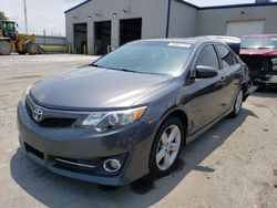 Toyota salvage cars for sale: 2013 Toyota Camry L