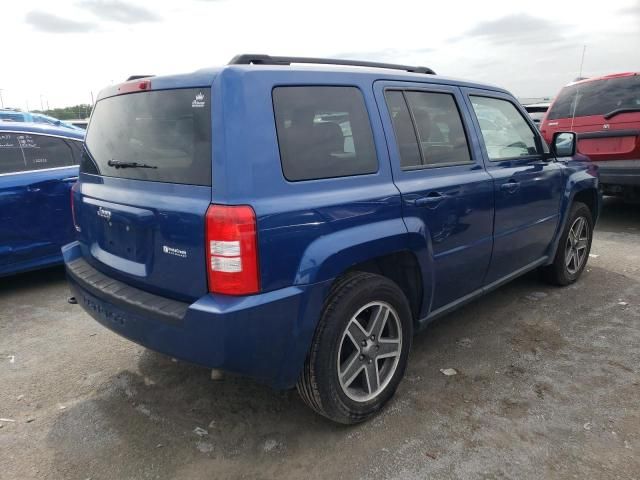 2010 Jeep Patriot Sport