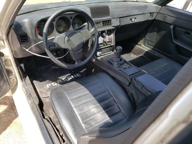 1983 Porsche 944