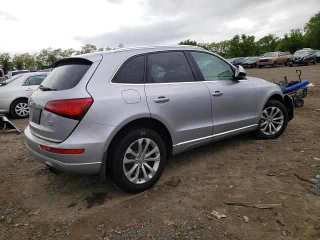 2016 Audi Q5 Premium