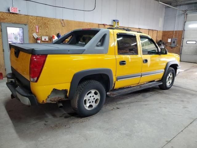 2003 Chevrolet Avalanche C1500