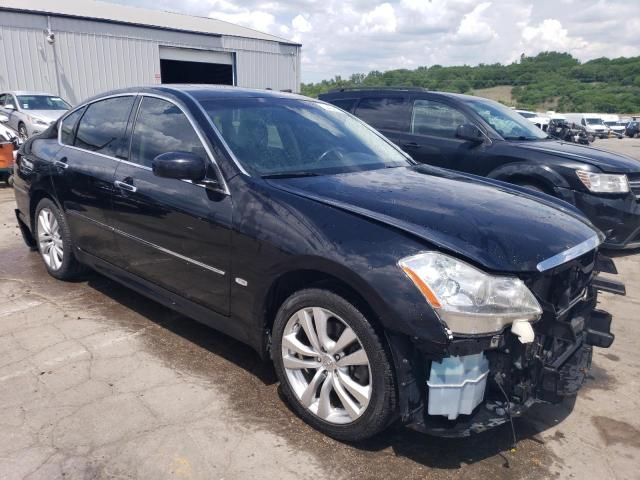 2010 Infiniti M35 Base