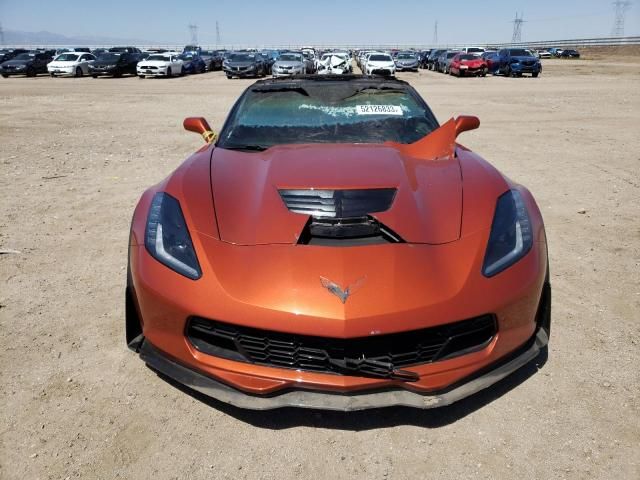 2015 Chevrolet Corvette Z06 2LZ