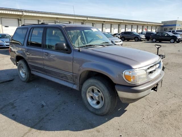 1996 Ford Explorer