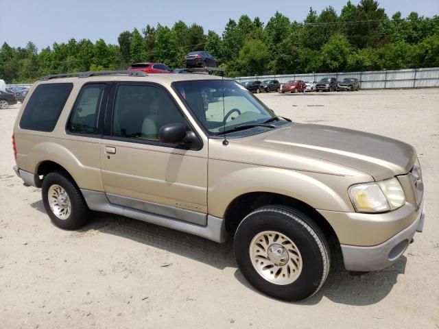 2001 Ford Explorer Sport