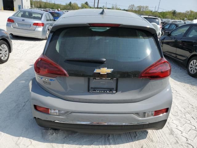 2021 Chevrolet Bolt EV LT