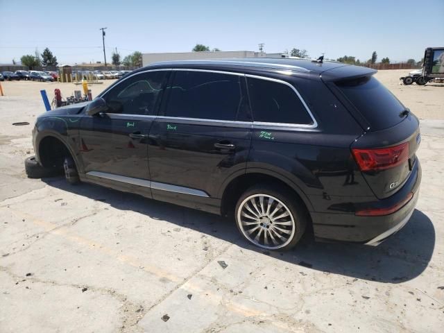 2018 Audi Q7 Premium Plus