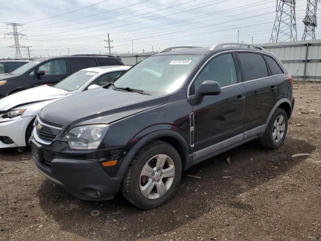 2015 Chevrolet Captiva LS