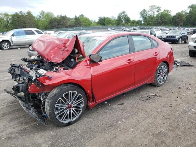 2022 KIA Forte GT