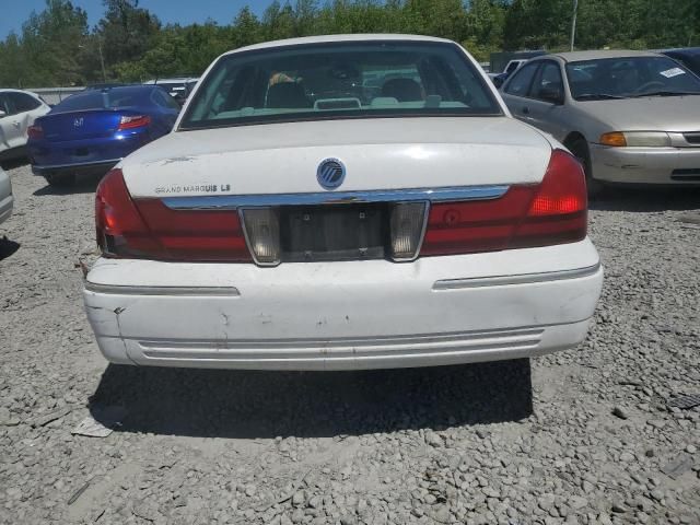 2004 Mercury Grand Marquis LS