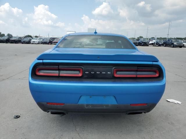 2015 Dodge Challenger SXT Plus