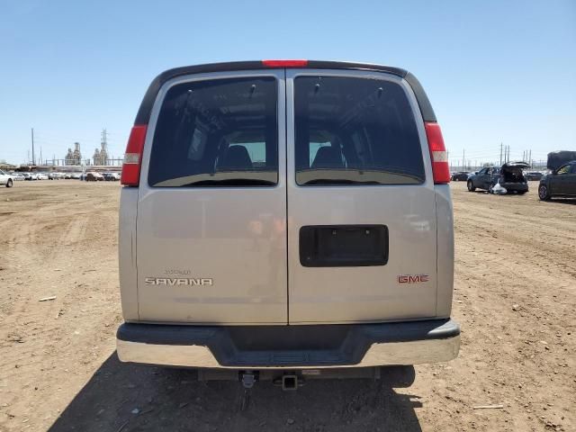 2008 GMC Savana G2500