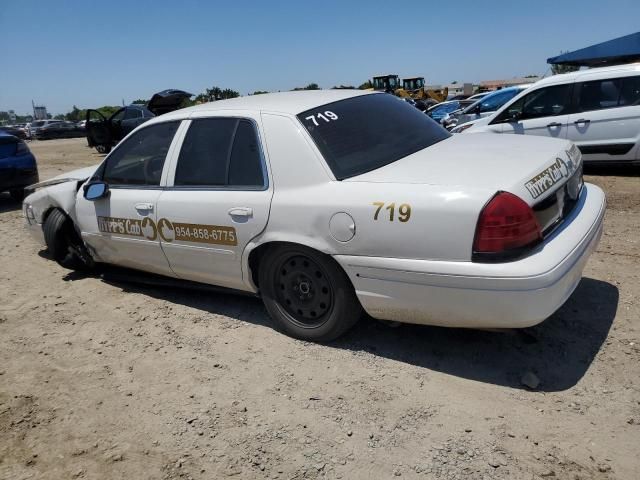 2008 Ford Crown Victoria Police Interceptor