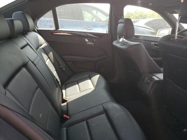 2010 Mercedes-Benz E 350 4matic