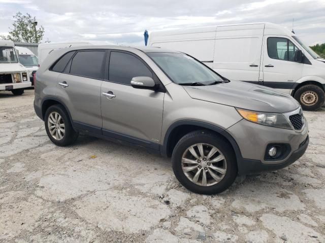 2011 KIA Sorento EX