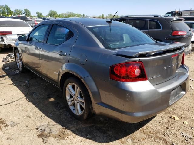 2013 Dodge Avenger SXT