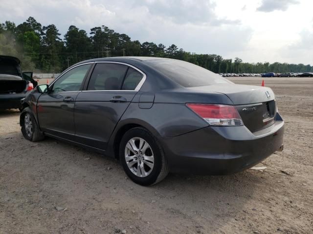 2009 Honda Accord LXP