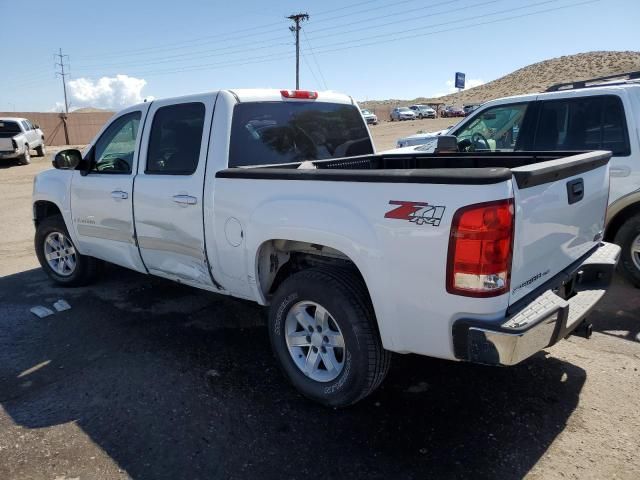 2008 GMC Sierra K1500