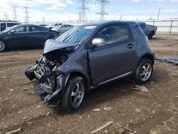 Scion salvage cars for sale: 2012 Scion IQ