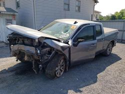 Salvage cars for sale from Copart York Haven, PA: 2022 Chevrolet Silverado LTD K1500 RST
