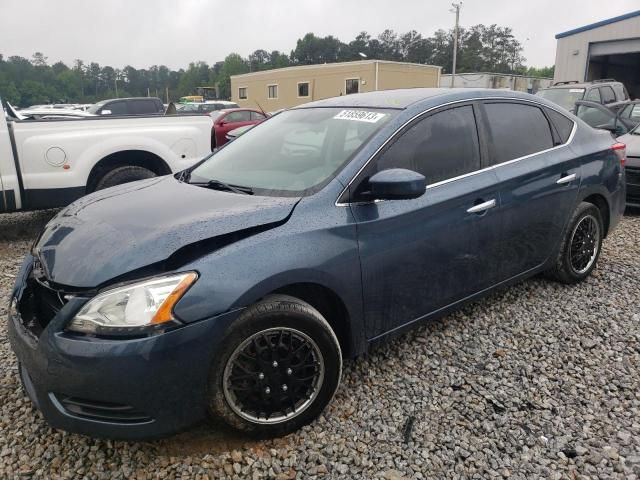 2014 Nissan Sentra S