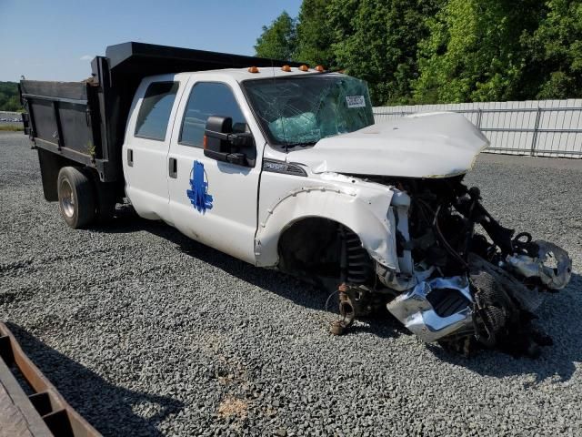 2016 Ford F550 Super Duty