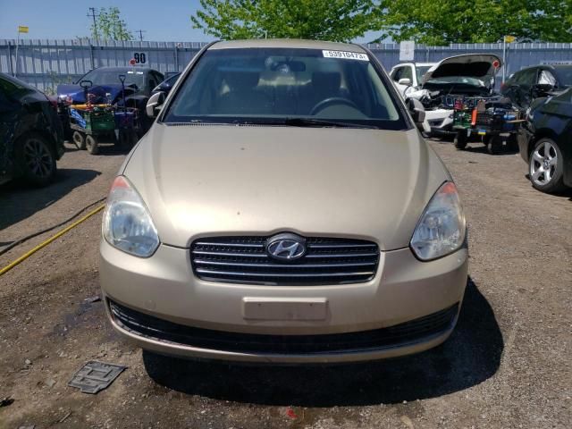 2007 Hyundai Accent GLS