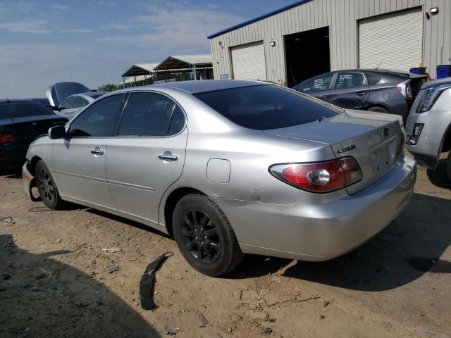 2004 Lexus ES 330