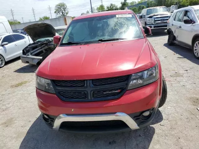 2015 Dodge Journey Crossroad