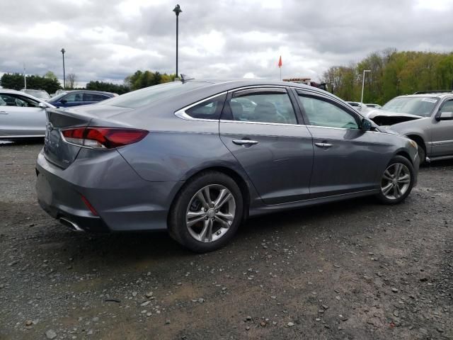 2018 Hyundai Sonata Sport