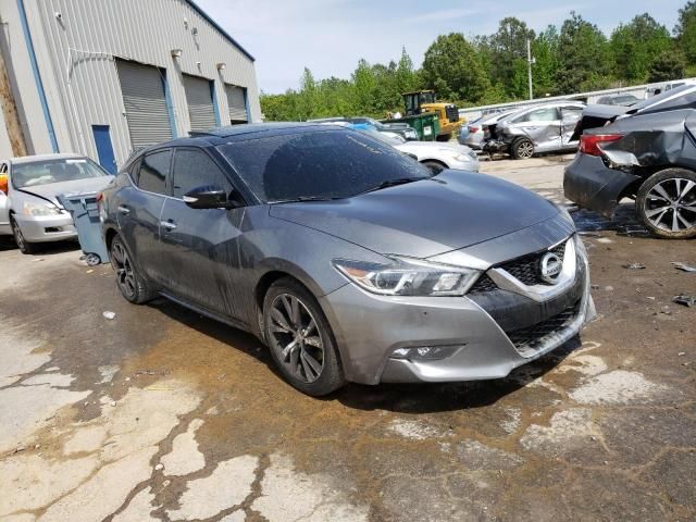 2017 Nissan Maxima 3.5S