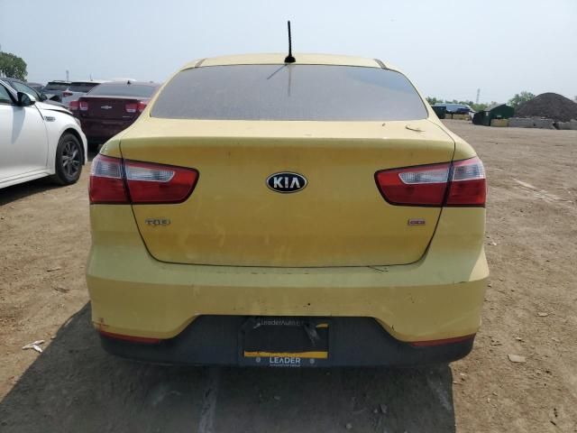 2016 KIA Rio LX