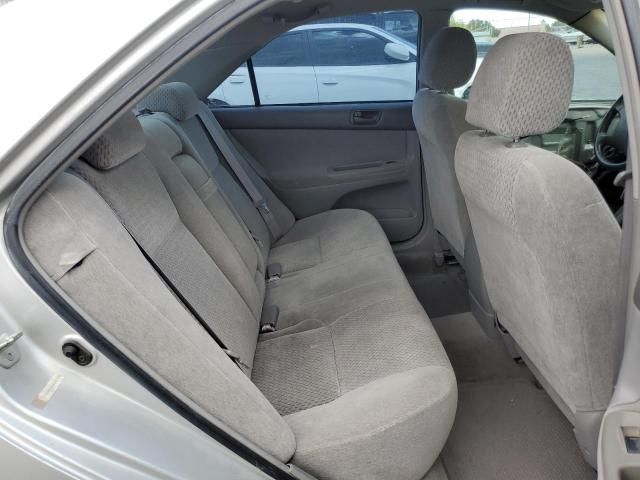 2002 Toyota Camry LE