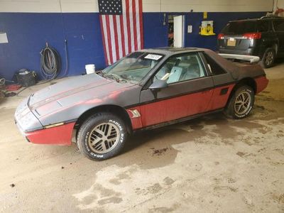 One-Of-One 1987 Pontiac Grand Prix 2+2 Auction Bound