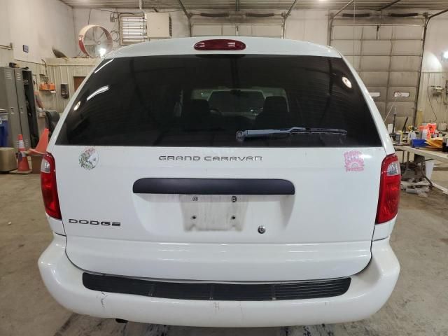 2005 Dodge Grand Caravan SE