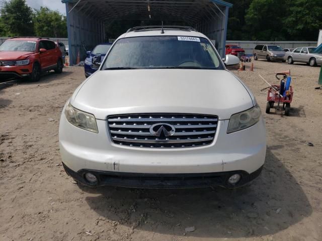 2003 Infiniti FX45