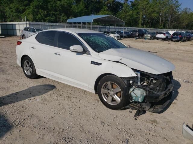 2015 KIA Optima LX