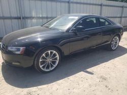 Salvage cars for sale at Gastonia, NC auction: 2014 Audi A5 Premium
